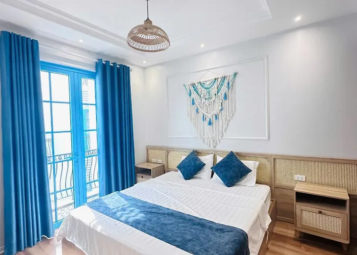 Kay Chinh Chu Noi That Vip 6pn Sat Bien Villa *