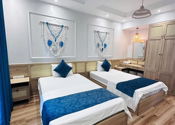 Kay Chinh Chu Noi That Vip 6pn Sat Bien Villa *