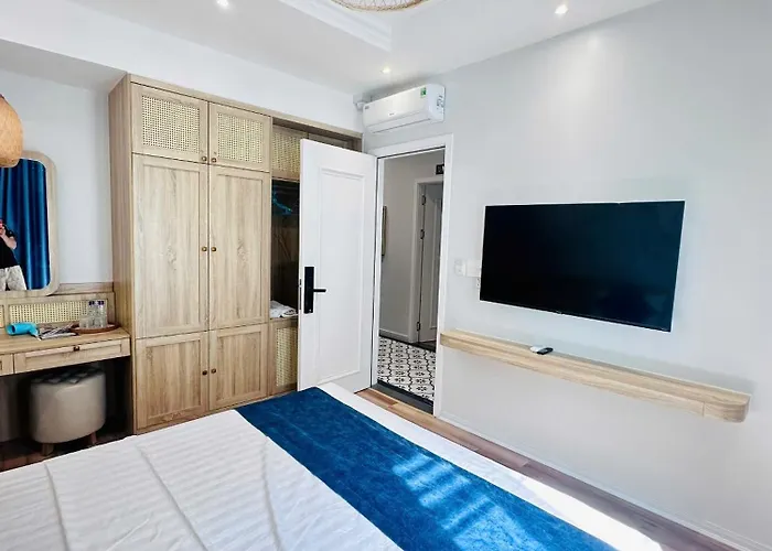 Villa Kay Chinh Chu Noi That Vip 6pn Sat Bien