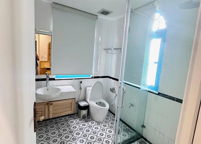 Villa Kay Chinh Chu Noi That Vip 6pn Sat Bien