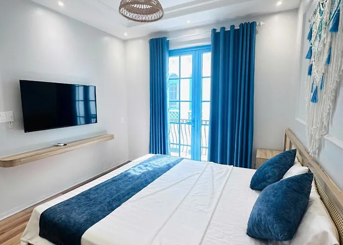 Kay Chinh Chu Noi That Vip 6pn Sat Bien Villa *