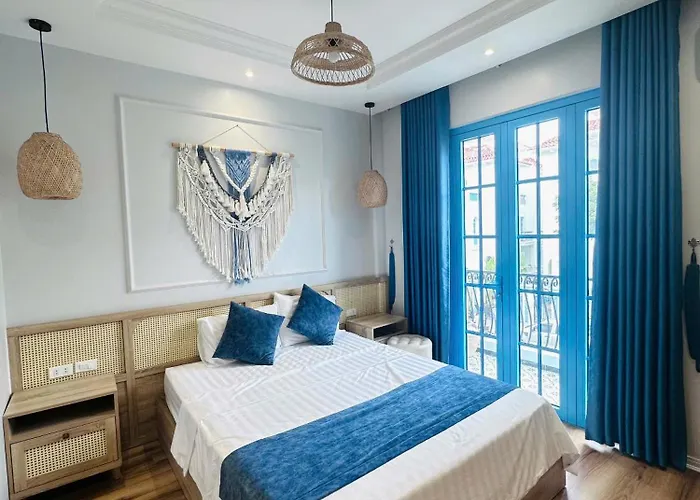 Villa Kay Chinh Chu Noi That Vip 6pn Sat Bien