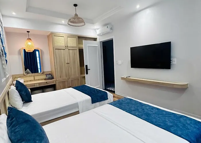 Kay Chinh Chu Noi That Vip 6pn Sat Bien * Hạ Long
