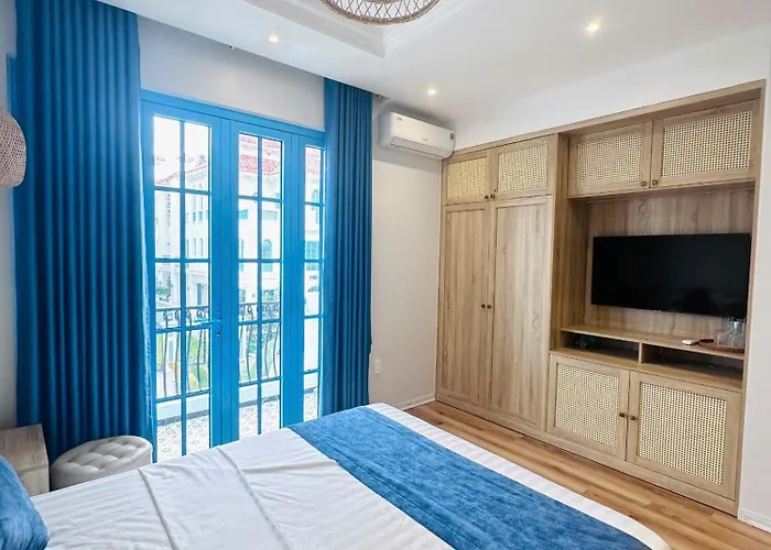 Villa Kay Chinh Chu Noi That Vip 6pn Sat Bien